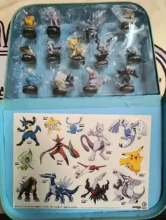 ポケモン フィギュア 12体セット (エンテイ、ミュウツー、ルギア他 ポケモン フィギュア 12体セット (エンテイ、ミュウツー、ルギア他