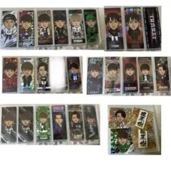 （限定出品）藤原樹　千社札　まとめ売り①