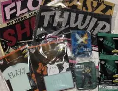 ヒロアカ　一番くじ　下位賞セット