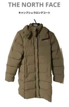 THE NORTH FACE ダウンコート　ビーチグリーン