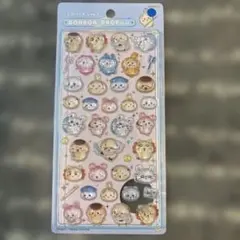 ちいかわ ボンボンドロップシール 第2弾　みんなポーズ