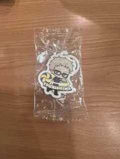 くら寿司 ハイキュー 月島蛍 目印チャーム