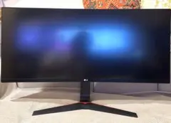 LG ゲーミング モニター 34UC79G-B 34インチ ウルトラワイドのサムネイル