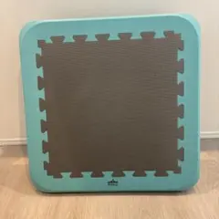 RiZKiZ ジャンピングボード 65×65cm ボード型トランポリン ブルー