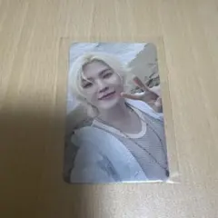 SEVENTEEN セブチ spill the feels YOU ウジ