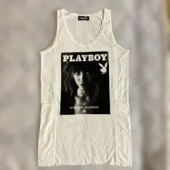 ヒステリックグラマーPLAYBOYタンクトップのサムネイル