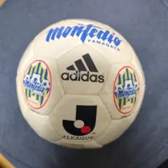 adidas モンテディオ山形 サッカーボール