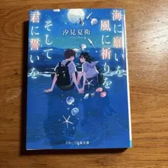 汐見夏衛 海に願いを風に祈りを