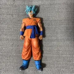 一番くじドラゴンボール 孫悟空 フィギュア 差し替えパーツ付 - メルカリ