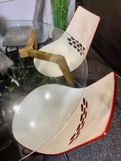 送料無料 カリガリス ジャム チェア 2脚 セット デザイナーズ家具 イギリス