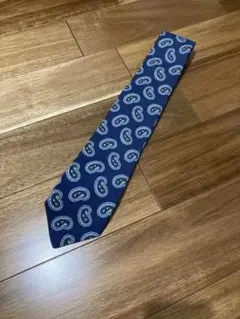 ペイズリー ネクタイ