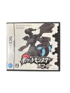 ポケットモンスター ホワイト ニンテンドーDS