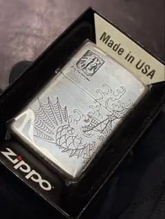 超希少シリアルNo.0007】デビルマン 1998年限定 Zippo 世紀末 - メルカリ