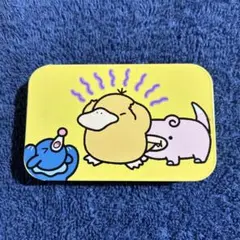 【匿名】　ポケモン　プチ缶コレクション　逃　コダック　ヤドン