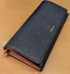 ポール・スミス　長財布　ほぼ未使用