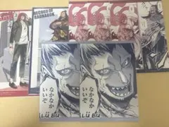 環*様 終末のワルキューレ トールVS呂布奉先 A3 クリアポスター - メルカリ