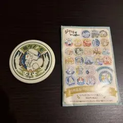 もののけ姫 缶バッジ ジブリがいっぱい