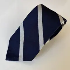 【新品】FAIRFAX【VANNERS】レジメンタルタイ