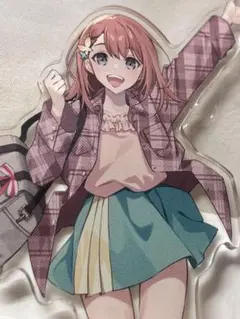 プロセカ モアモアジャンプ　花里みのり 感謝祭 3rd アクリルスタンド