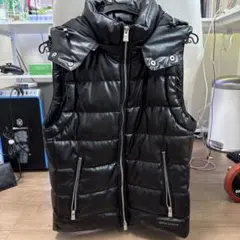 【即完売品】 アダムスジャグラーTEG/FREAK ダウンベスト！値下げ可能　S アダムスジャグラー 完売品 ダウンベスト - メルカリ