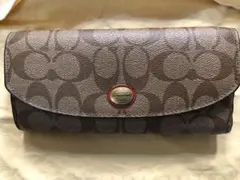 COACH コーチ 長財布
