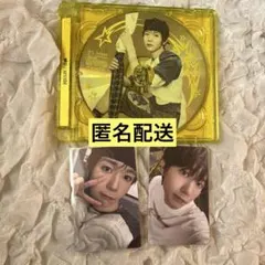 NCTWISH color リョウ CD トレカ