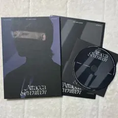 SEVENTEEN Attacca CARATver. エスクプス