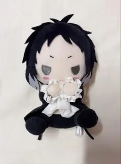 文スト　ぴたぬい　芥川龍之介