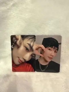 THEBOYZ ニュー トレカセット