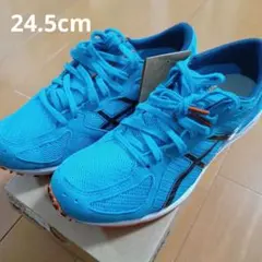 アシックス SORTIEMAGIC LT2 24.5cm アクア ランニング