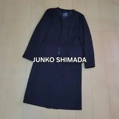 PART 2 BY JUNKO SHIMADA★ツイードスーツ ジャケット