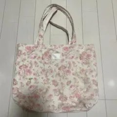 LIZ LISA マイメロコラボ　花柄トートバッグ