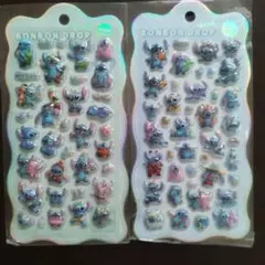 スティチシール　立体ぷくぷくシール