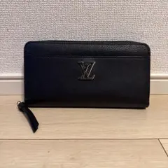 Louis Vuitton 長財布 ブラック