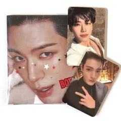 NCT JNJM BOTH SIDES ジェノ CD トレカ - メルカリ