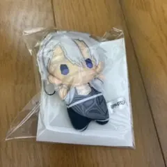 鬼滅の刃　ゆらふわみにみにぬいぐるみ　不死川実弥