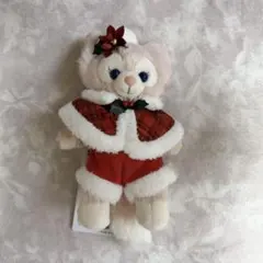 リーナベル ダッフィー＆フレンズ クリスマス ぬいぐるみ
