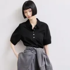 アダムエロペタグ付き新品ポロシャツのサムネイル