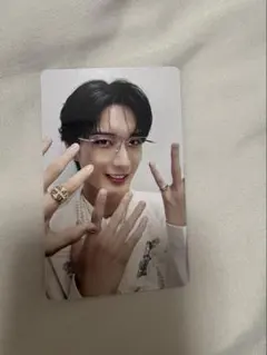 M!LK 山中柔太朗　ソロ盤　トレカ