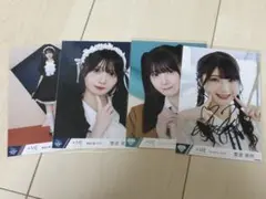 Y*i様 菅波美玲 直筆 生写真 7th Anniversary Photo B - メルカリ