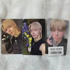 ＆TEAM Back to Life ニコラス NICHOLAS トレカ