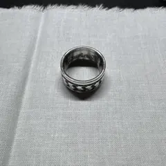 インディアンジュエリー　シルバーリング Darin B.のサムネイル