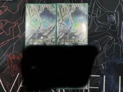 ワンピースカード　鬼気九刀流阿修羅抜剣亡者戯　パラレル2枚