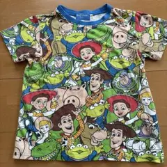 トイストーリー　Tシャツ120㎝　ディズニーリゾートのサムネイル