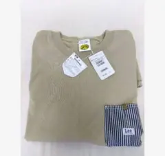 新品試着のみ　lee フリークスストア　tシャツ　Lのサムネイル