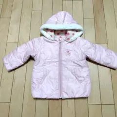 mikihouse　HOT BISCUITS ウサギ