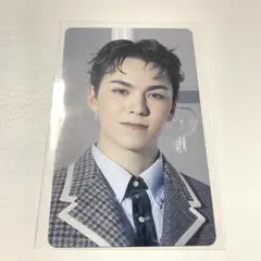 SEVENTEEN 17 IS RIGHT HERE トレカ バーノン⑩