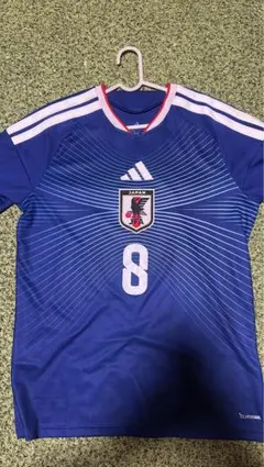 当時物 日本代表 2006 ユニフォーム 小野伸二 #18 日本刀モデル - メルカリ