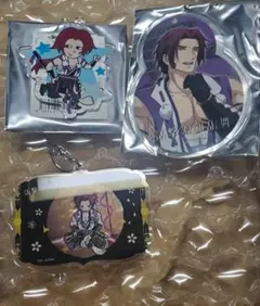 刀剣乱舞　蜻蛉切　アクリルキーホルダー