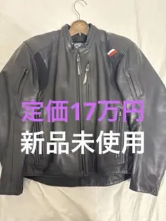 Kushitani スクリプトジャケット ブラックのサムネイル